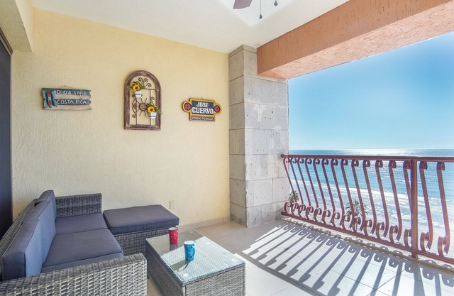 Sonoran Sun W 711 Sun & Fun Relaxing Ocean Front Condo
