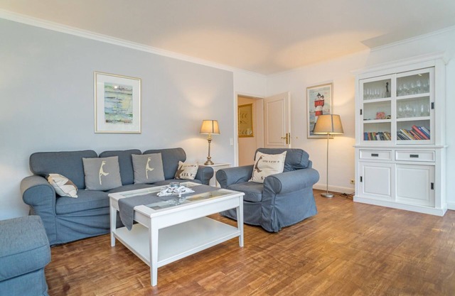 Söns Hüs - Holiday home for up to 4 people on the Wadden Sea, with garden.