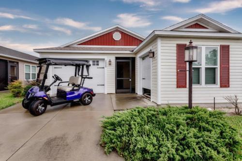 Soper - Patio Villa In The Village Of Marsh Bend Villagepeople