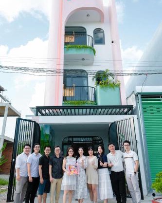 Sophia Healing House Cần Thơ
