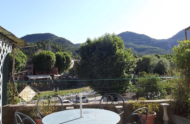 SOSPEL in the heart of the village, furnished 2 * by Gîtes de France with terrace