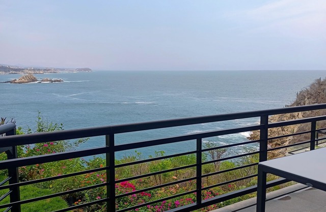 Sotavento Sea Horse incredible luxury apartment with spectacular ocean views