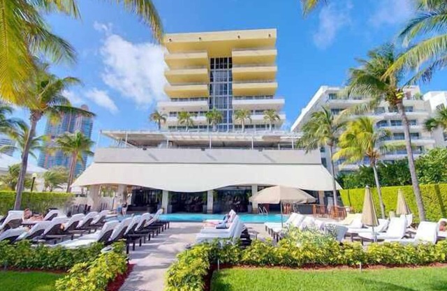 South Beach - Oceanfront, 1BR/1BA Suite- Bentley Beach Condo