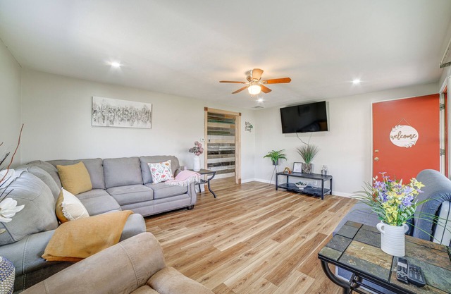 South Bend Home w/Gas Grill Near Universities!