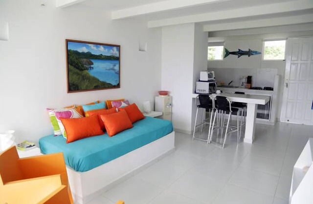 South End Villas- Caribbean delight 1