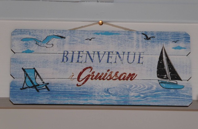 South Seas getaway at Les Ayguades