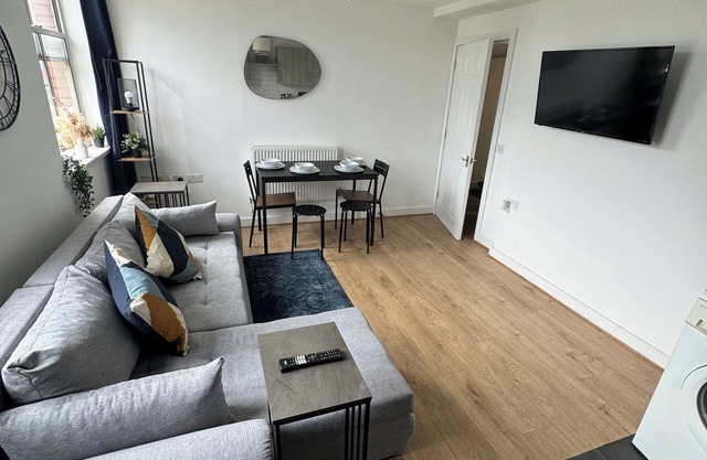 Southampton City Centre Flat