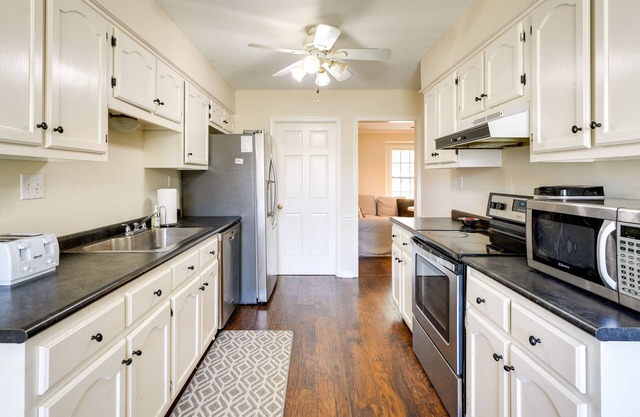 Southaven Vacation Rental ~ 10 Mi to Graceland!