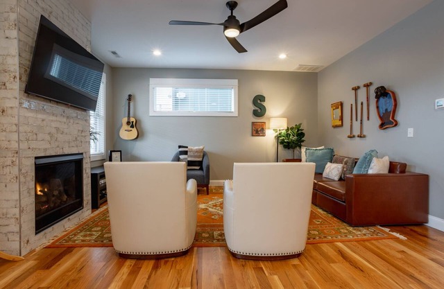 Southbound | Asheville Villa Just Minutes from Downtown with Hot Tub