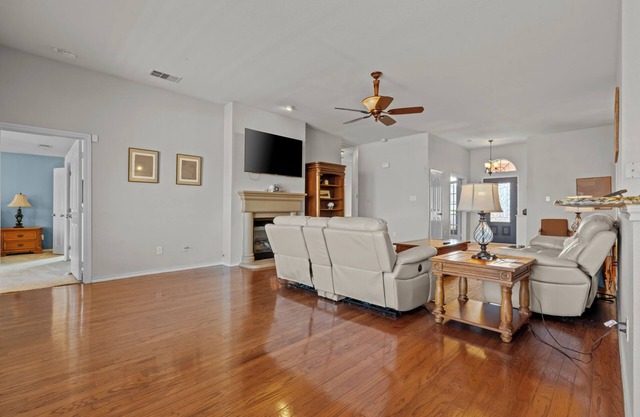 Southern Charm Retreat 3Bed/2Bath