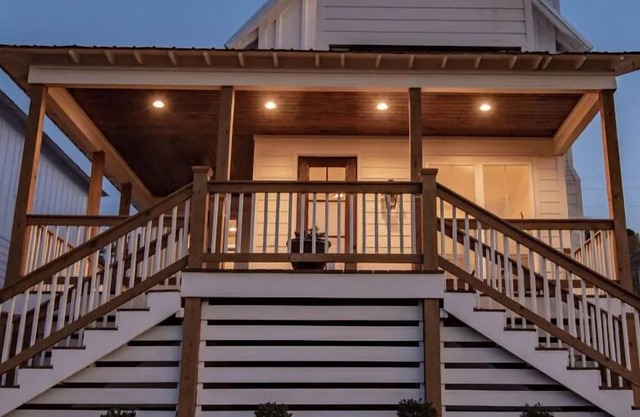 Southern Comfort at River Rocks Plantation