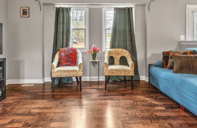 Southern Comfort Retreat in Travelers Rest by RedAwning