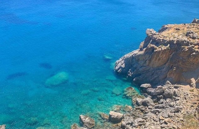 Southern Crete Panoramic House