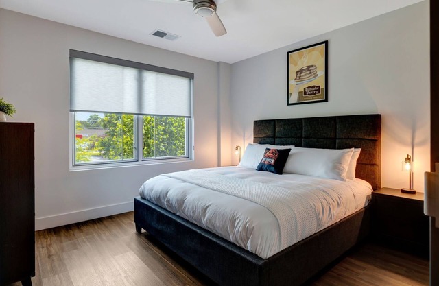 Southern Foodie Delight: Nash Eats 1 Bedroom Apartment