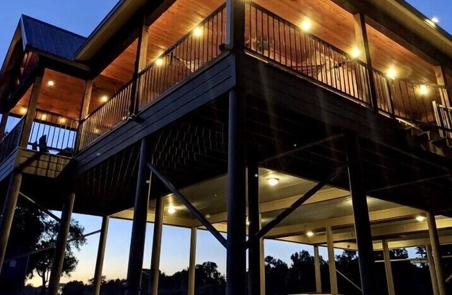 Southern Grace on The Caddo River!