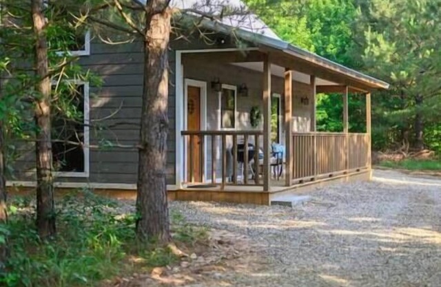Southern Pine Cabin · The Perfect Getaway!