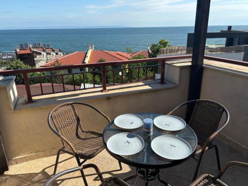 Sozopol Paradise view