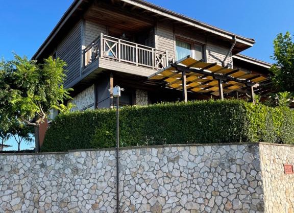 Sozopolis Cliffs Luxury Seaview Villa