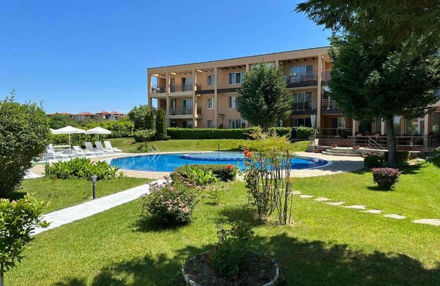 Sozopolis Hills - B1 - 3-room apart - 10 min from the beach