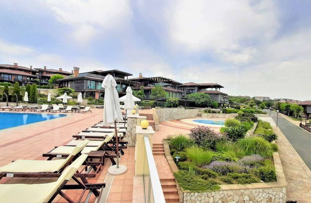 Sozopolis holiday village