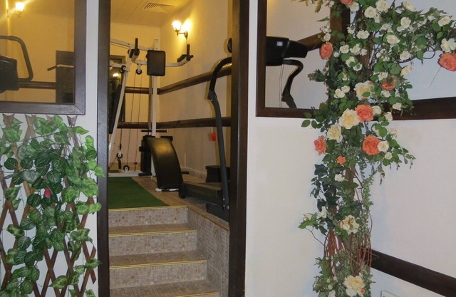 Spa & Apartment Hotel Mountain Romance