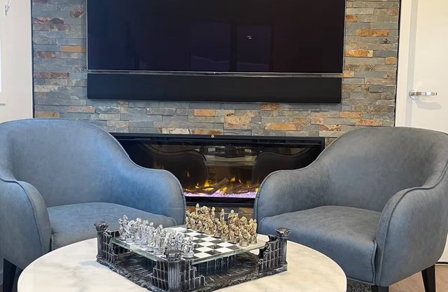 Spa apartment in Queenstown