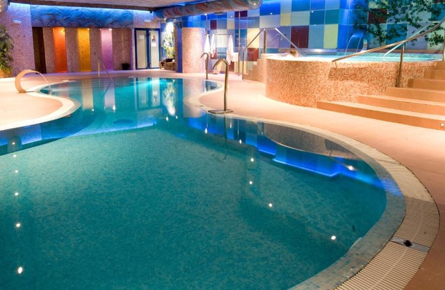 Spa Hotel Ciudad de Teruel