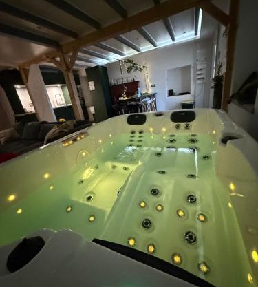 Spa relaxing