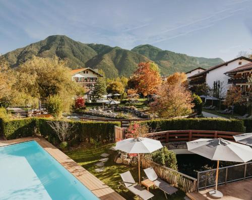 Spa & Resort Bachmair Weissach, LUXURY FAMILY RESORT