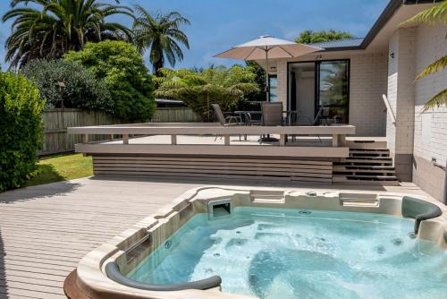 Spa, Stay & Holiday