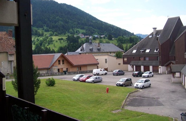 Spacieux studio Pré de chartreuse 2