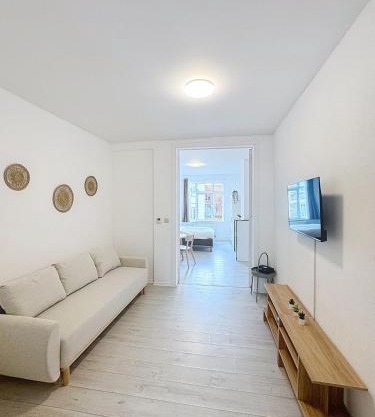 Spacieux appartement une chambre