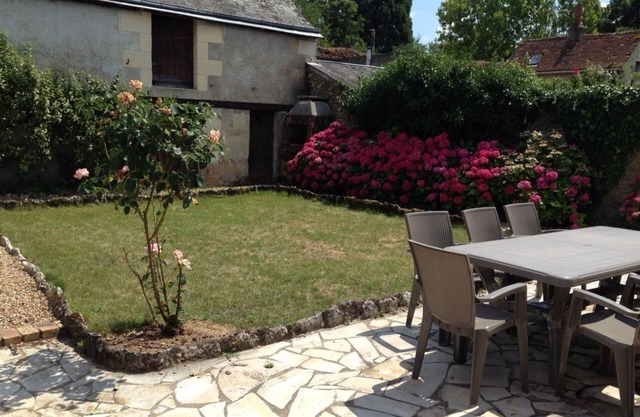Spacious 18th century house, Loire Valley UNESCO heritage