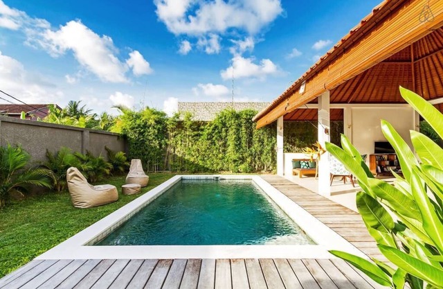 Spacious 1BR Villa in the heart of Seminyak