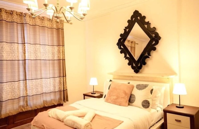 Spacious 2 Bedroom Flat