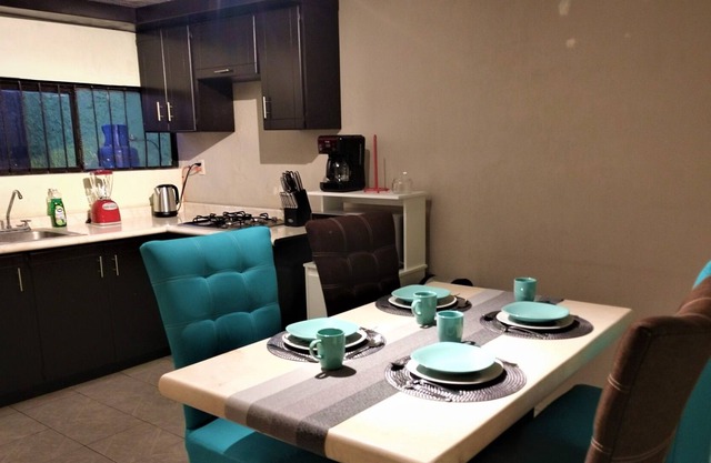 Spacious 2 bedroom apartment at a 5 minute walk from the center