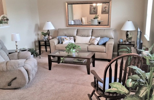 Spacious 2-bedroom stay close to everything
