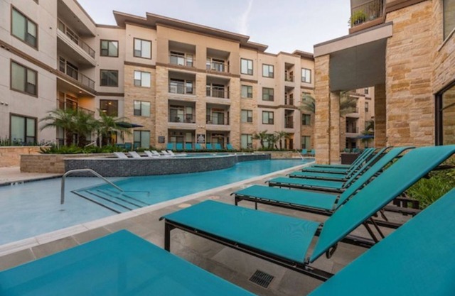 Spacious 2BR Condo at 7 Seventy with Outdoor Pool