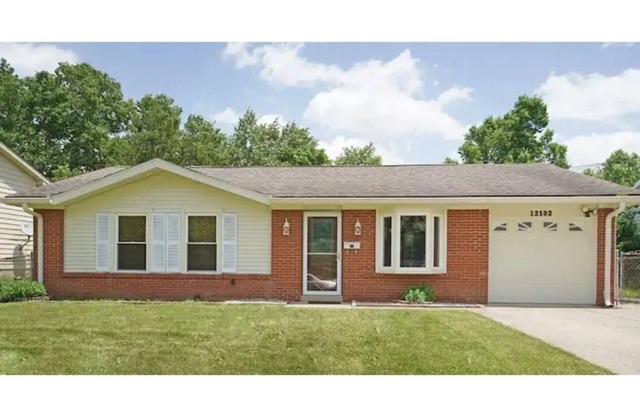 Spacious 3 bdrm Cincy home