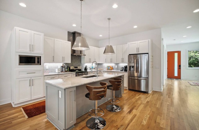 Spacious 3-Bedroom, 3-Bath House in the Heart of Atlanta!