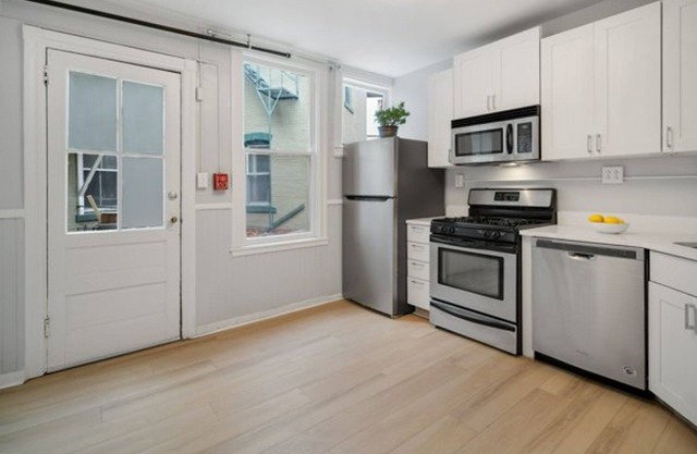Spacious 3-bedroom apartment