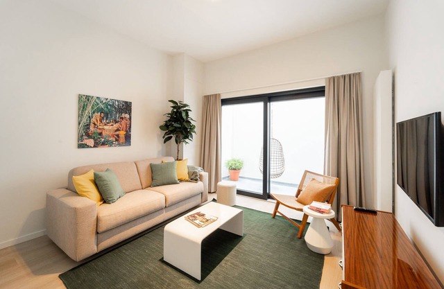 Spacious 3-Bedroom Home in Berchem -Sleeps 8!