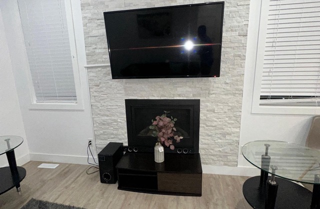 Spacious 3 bedroom house with front attached garage