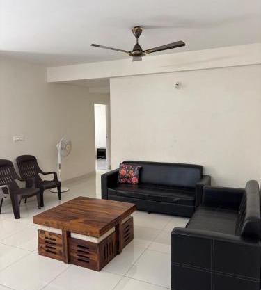 Spacious 3BHK for a Perfect Stay