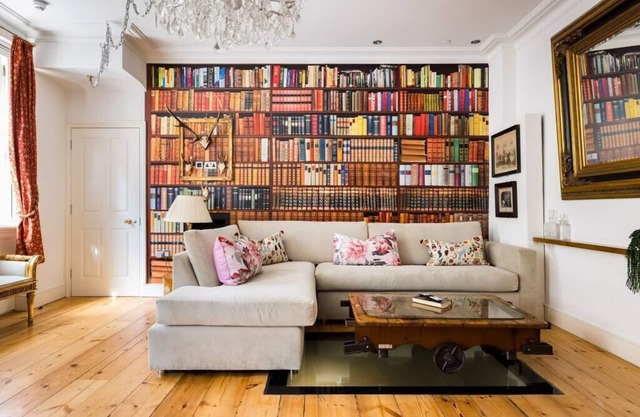Spacious 4 Bed Apartment Opposite British Museum