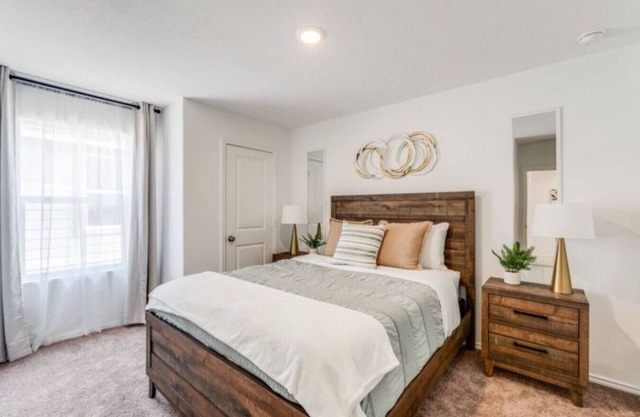 Spacious 4-Bedroom Oasis in NB