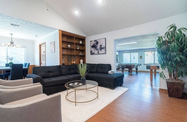 Spacious 4-Bedroom Home w/Game Room – 8 Min from Sugar Land Town Square!