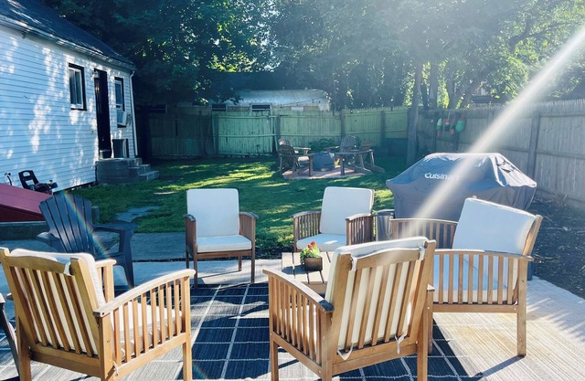 Spacious 4-bedroom house in Portland walking distance to heart of downtown