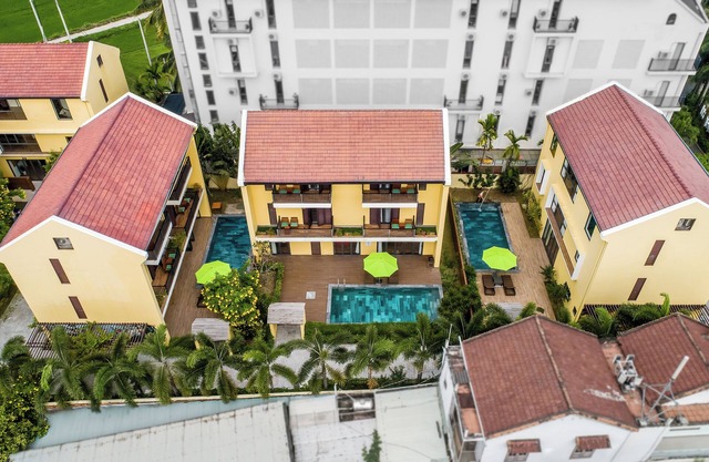 Spacious 5-Bedroom Villa Close to Nature in Hoi An