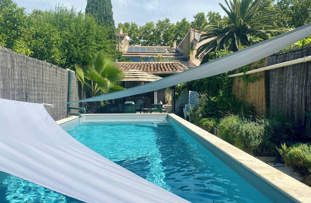 Spacious 5-bedroom house in enchanting Tourbes with AC